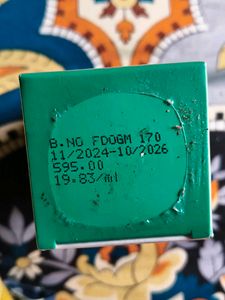 Foxtale Overnight Glow Mask