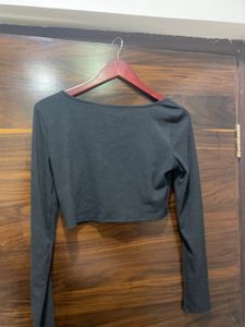 Pretty Heart Cut Top