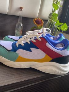 Colorful Fashion Sneakers