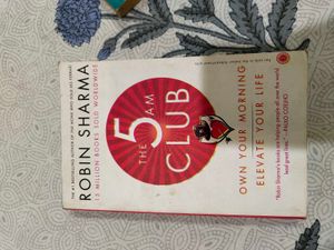Robin Sharma - The 5AM Club