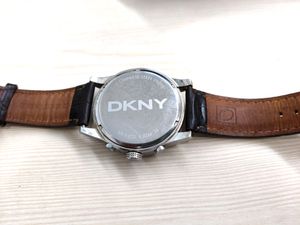 Dkny Watch Brown Strap