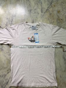 Adidas Floral Tee