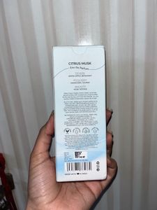 Moody Perfume Citrus Musk