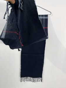 Burberry Plaid Scarf