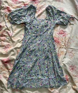 Fir &amp; Flare Summery Dress