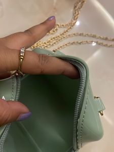 Two Cute Mini Jelly Purses