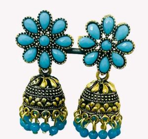 Causal Wear Earrings Combo