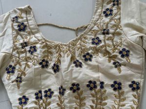 Festive Wear Lehanga With Blouse And Dupatta