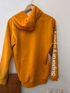 Superdry Sport Zip Hoodie