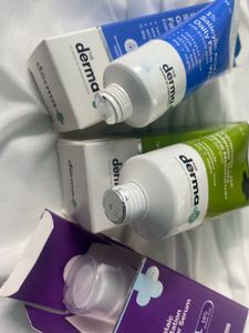 The Derma Co. Skincare Bundle