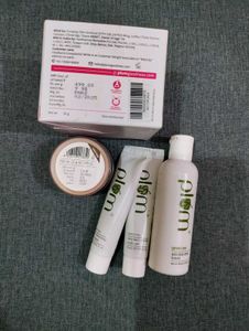Plum Skin Care Set