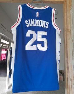 NIKE BASKETBALL PHILA JERSEY 23