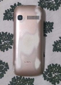 LAVA A1 Mobile Handset-Dual SIM