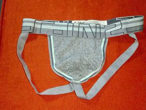 Zen Jock Brooklyn Blue Heather