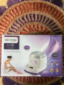 Ozomax Elora Automatic Wax Heater