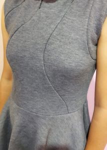 Grey One Piece