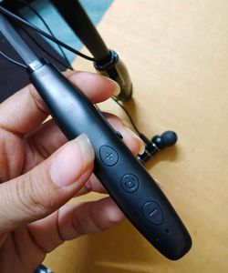 Frontech Wireless Neckband Earphone