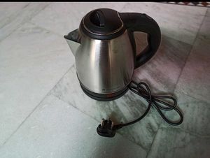 Kettle, Thermos And Jeans Combo