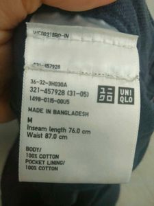 Uniqlo Men's Cargos