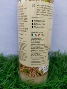 Quench Damage Repair Shampoo Combo