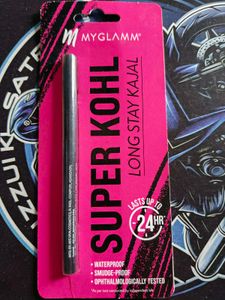 MyGlamm Super Kohl Kajal