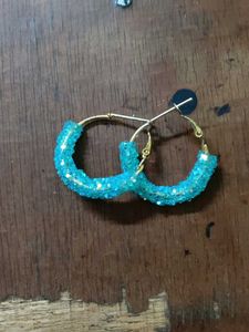 Sparkly Hoop Earring Bundle