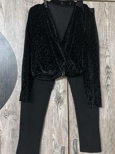 pant+ 2 body suits
