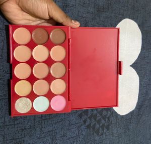 ADS Ultimate Contour Palette