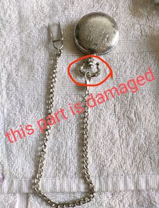 Vintage Pocket watch New / Unused