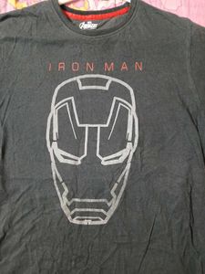 Iron Man Tee.