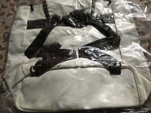 Bag Pack And Purce