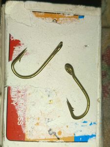 FISHING HOOK`S