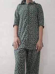 New Co -ord Set For Women