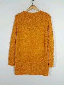 Orange Western Top (Women&#39;s)