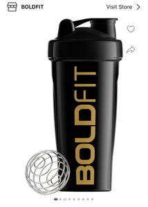 Water Bottle