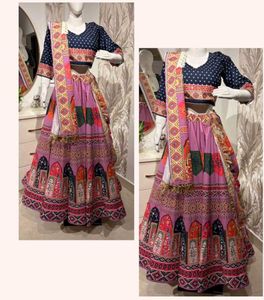 Chaniya Choli Readymade And On Rent Available
