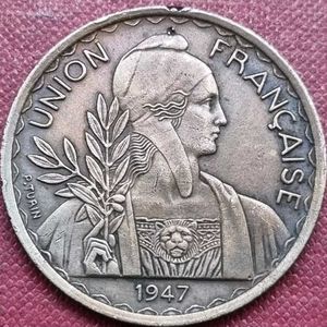 1 Piastre 1947