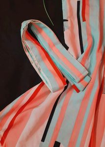 Colourful Short Kurti