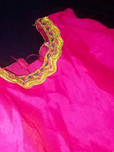 Peacock Print Lehenga