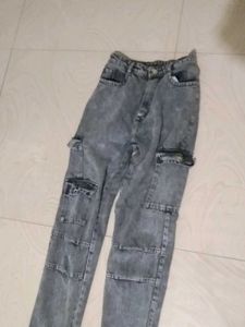 Cargo Jeans