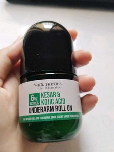 Dr. Sheth Underarms Roll On
