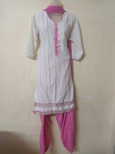 Cotton Suit