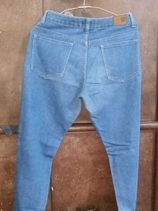 Denim Casual Jeans