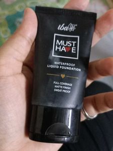 Iba Waterproof Liquid Foundation