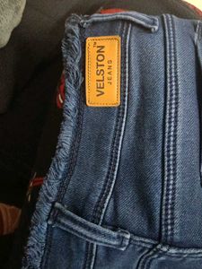 Dark Wash Skinny Jeans