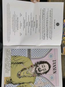Amar Chitra Katha - Tansen