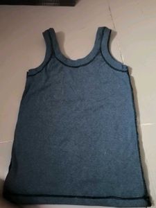 Darkgrey Tank Top