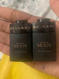 Bvlgari Men Miniatures