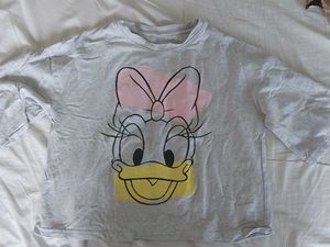 Daisy Duck Graphic Tee