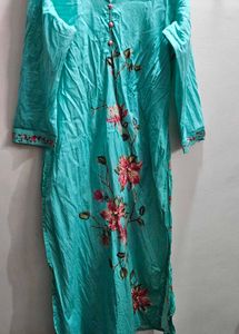 A Beautiful Kurta Set
